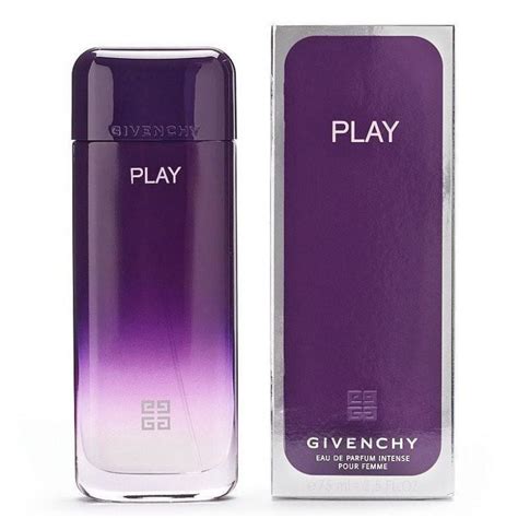 perfume play de givenchy para mujer